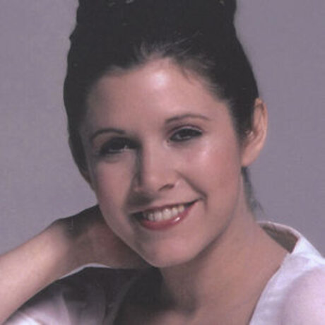 Carrie Fisher porno sexy galerien