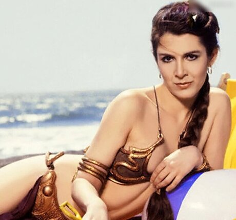 Carrie Fisher freie xxx archiv