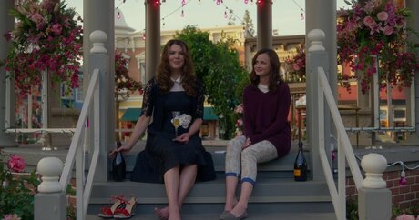 Lauren Graham top galerie