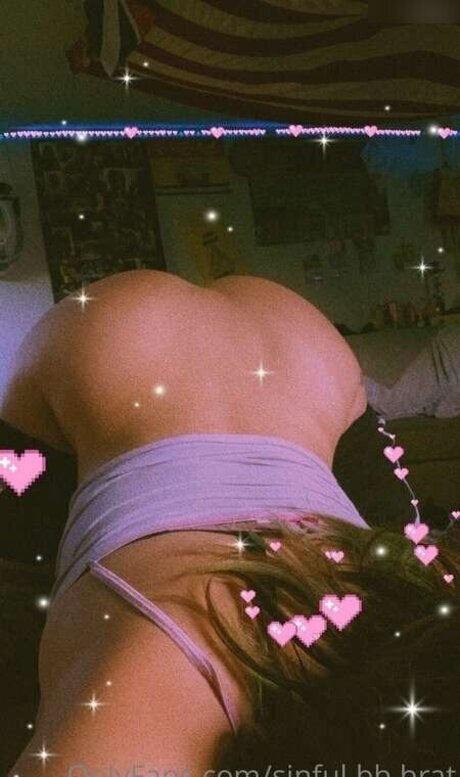 Sinful bb brat beste pornostar foto