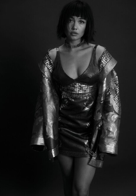 Sydney Chandler heiße top galerie