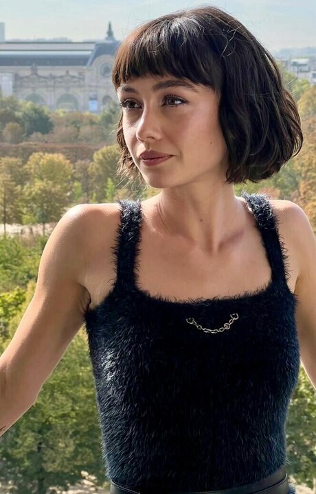 Sydney Chandler heiße pornografische bild