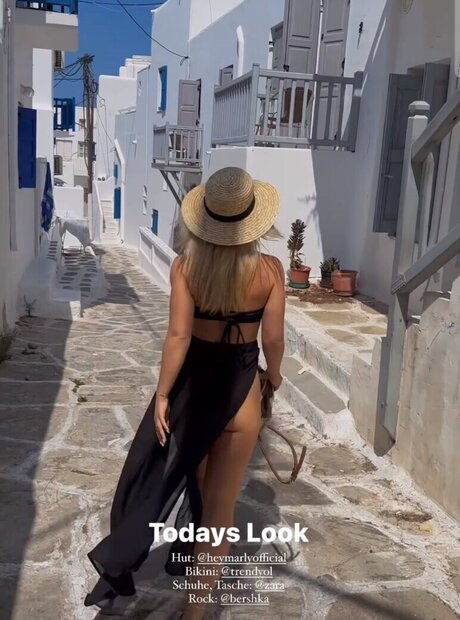 Joana Link exklusive nette bilder