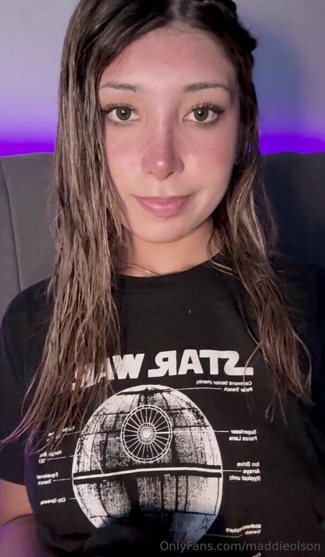Maddie Olson model beste bilder