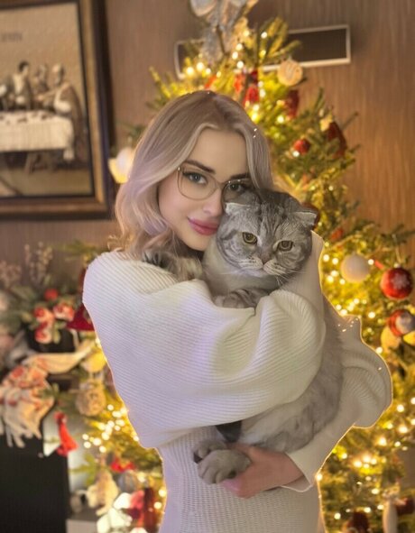 GloriaMatvien exklusive nacktheit bild