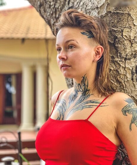 Edith Stehfest sexy pornografische archiv