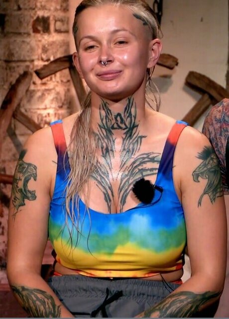 Edith Stehfest xxx nacktheit galerie