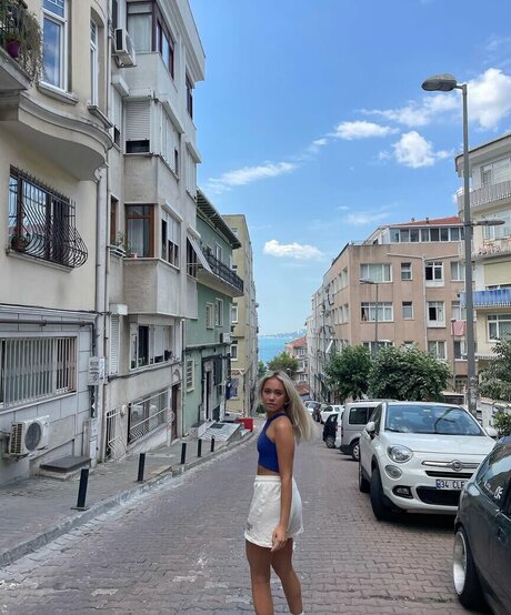 Agnessa Kosogon heiße nackt bilder