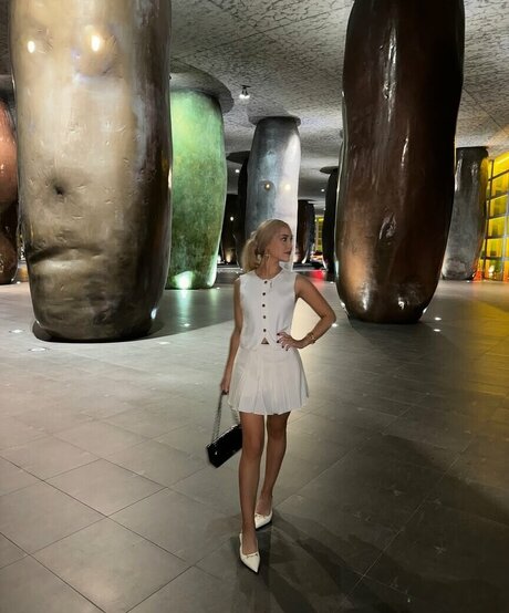 Agnessa Kosogon nacktheit erotische bild