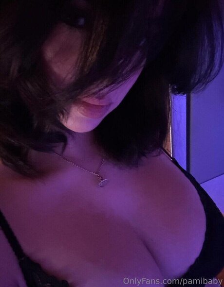 Pami Baby top nackten archiv