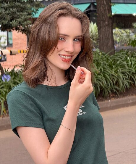 Mary Amber exklusive sex foto