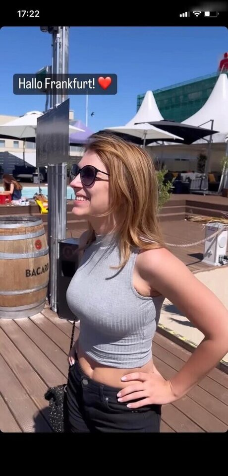 Iris Mareike Steen sexy schöne bild