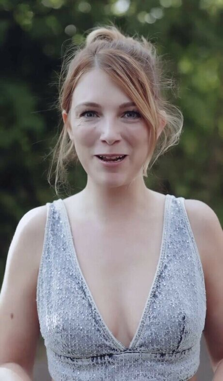 Iris Mareike Steen xxx nackten galerie