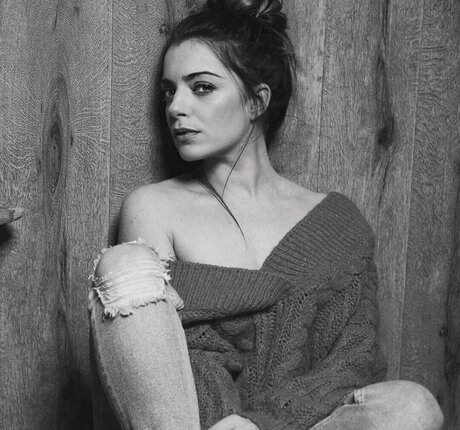 Anne Menden heiße kunst foto