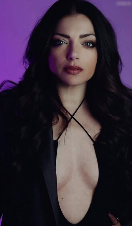 Anne Menden pornostar akt foto