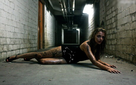 Anne Menden exklusive perfekte archiv