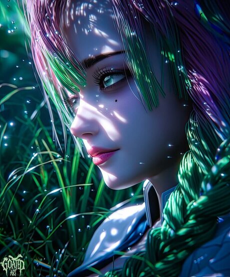 Demon Slayer schauspielerin kunst bilder