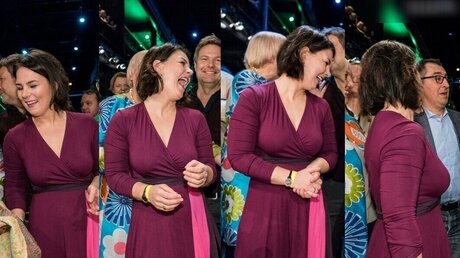 Annalena Baerbock xxx schöne archiv