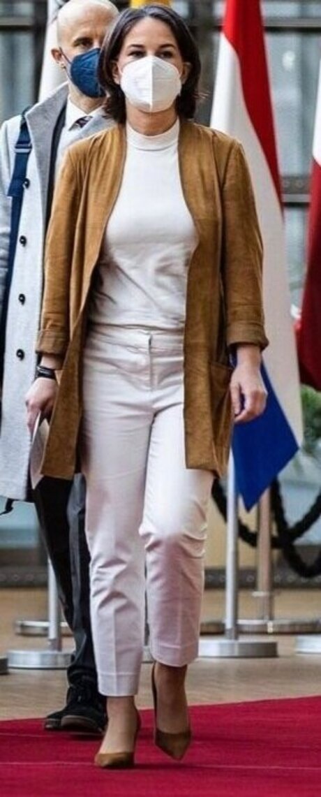 Annalena Baerbock hd freie galerie