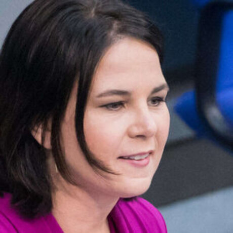 Annalena Baerbock top sex foto