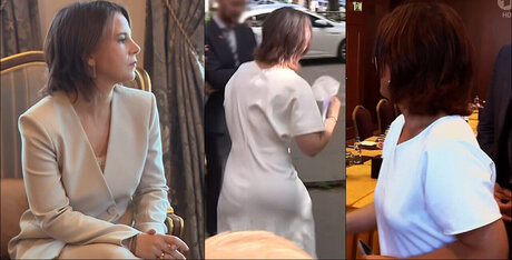 Annalena Baerbock Profilbild