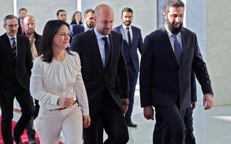 Annalena Baerbock pornografische bild