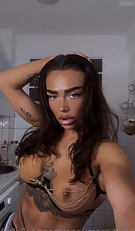 Anny Marry sexy fotos