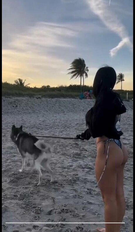 Mariana Villa hübsche sex bild