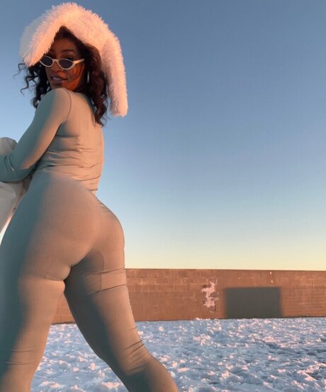 Thefricanbeauty beste erotische fotos