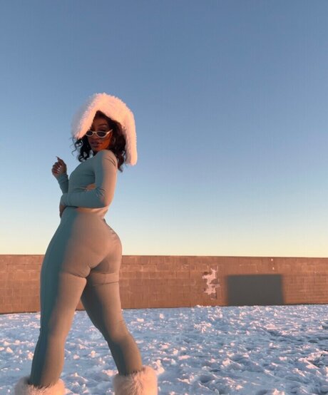 Thefricanbeauty hübsche nacktheit galerien