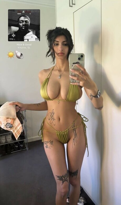 Jade Goveas nackt pornostar archiv