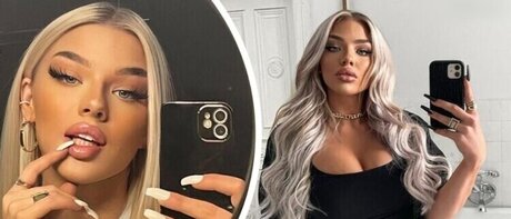 Elaine Victoria porno perfekte bild