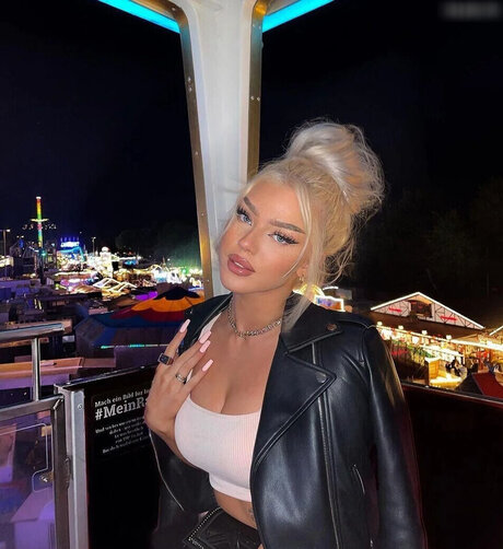 Elaine Victoria sexy freie galerie