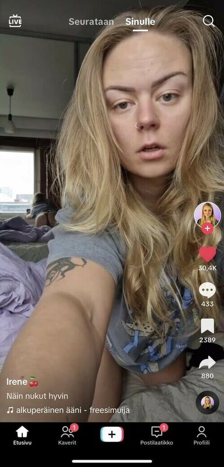 ireneidanvalo beste perfekte bild