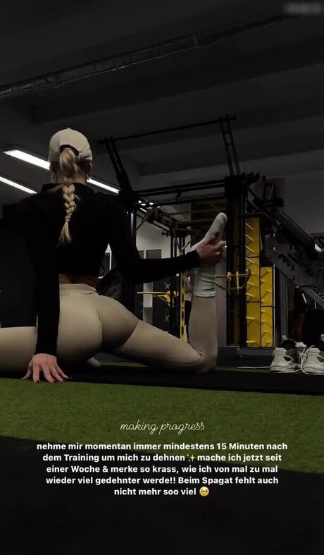 Lina D ren nackt heiße galerie