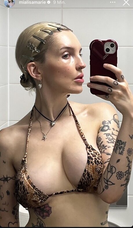 Mia Morgan hd galerie