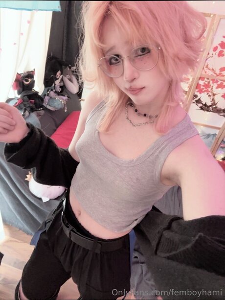 Femboyhami erotische xxx fotos