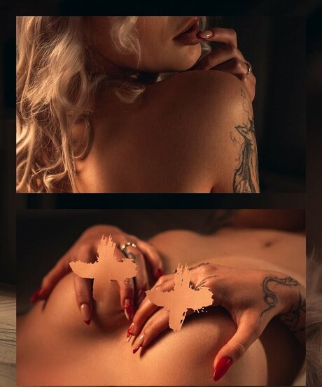 Brewi kunst nackte fotos