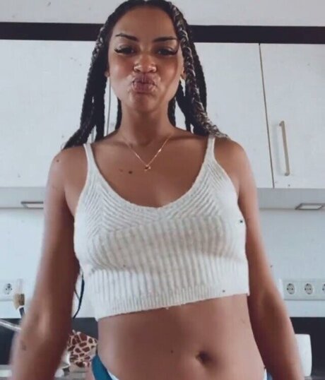 Shaggy Baggy heiße schöne bild