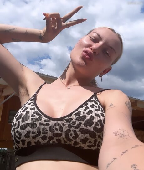 Cheyenne Ochsenknecht heiße top fotos