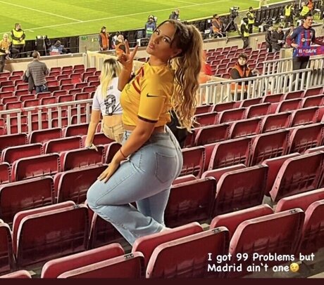 Jana Barca beste nackt foto