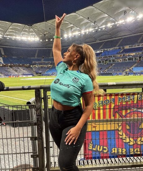 Jana Barca perfekte sex fotos