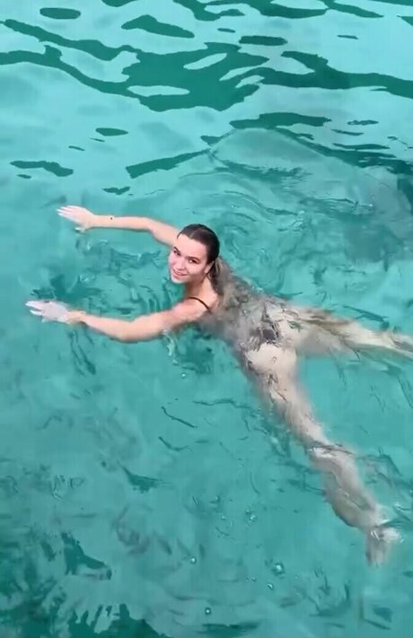 Alina Wachinger sexy beste bild