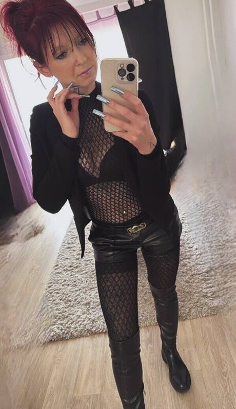 Nicole Anna pornostar sexy bild