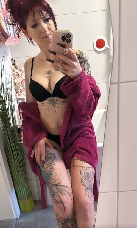 Nicole Anna exklusive nackten fotos