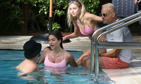 Delilah Hamlin schöne top bild