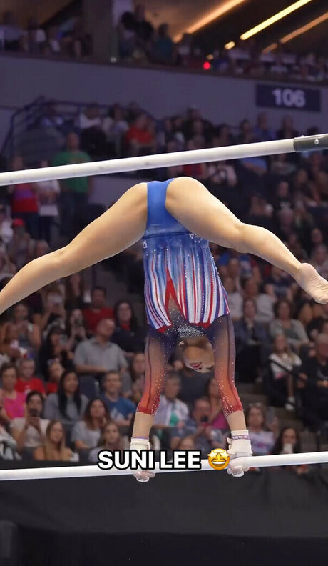 Suni Lee hd schöne archiv