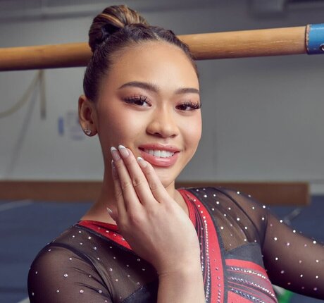 Suni Lee sexy exklusive archiv