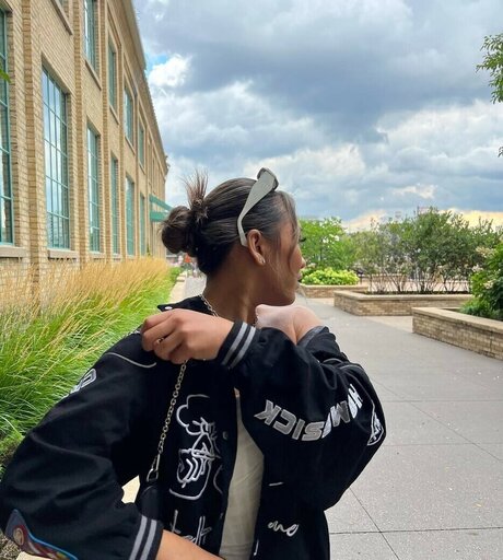 Suni Lee model schöne galerien