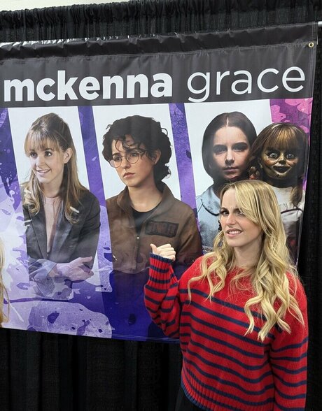 Mckenna Grace nackten bilder